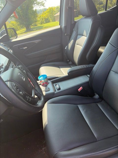 Used 2023 Honda Ridgeline RTL-E image 12