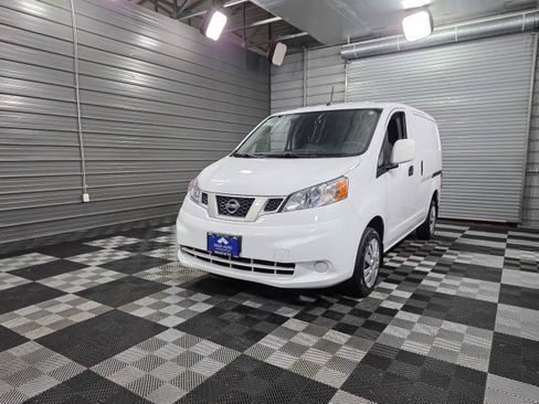 Used 2021 Nissan NV200 SV image 34