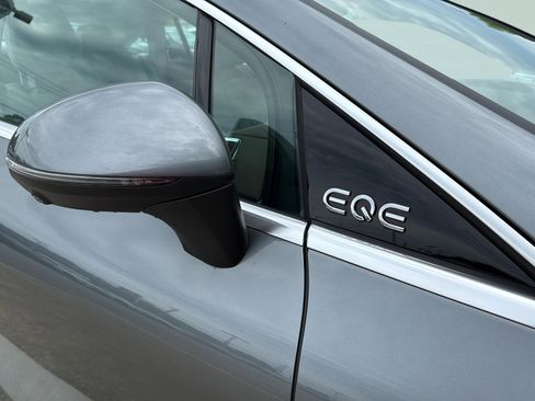 Certified 2024 Mercedes-Benz EQE 350+ 4MATIC Sedan image 39