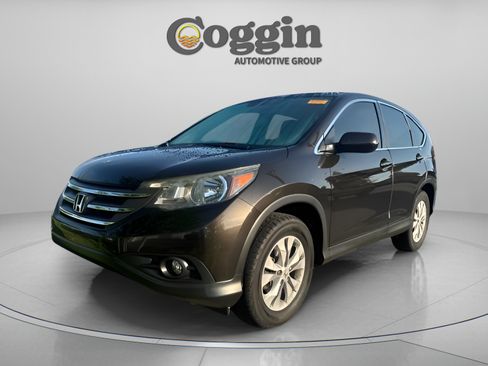 Used 2013 Honda CR-V EX image 4