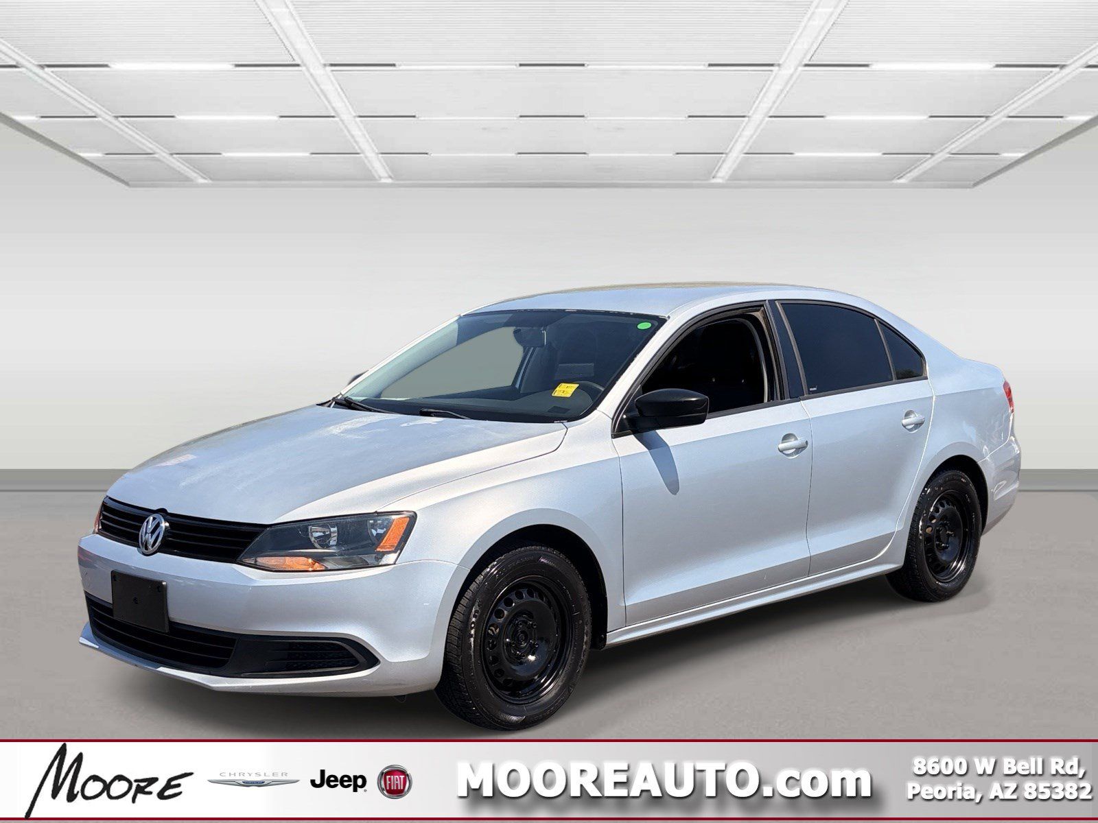 Used 2014 Volkswagen Jetta S FWD image 1