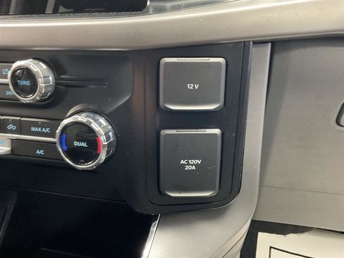 Used 2024 Ford F150 XLT w/ Mobile Office Package image 22