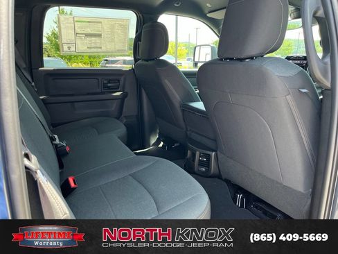 New 2026 RAM 2500 Tradesman w/ Power Wagon Package AWD/4WD image 24