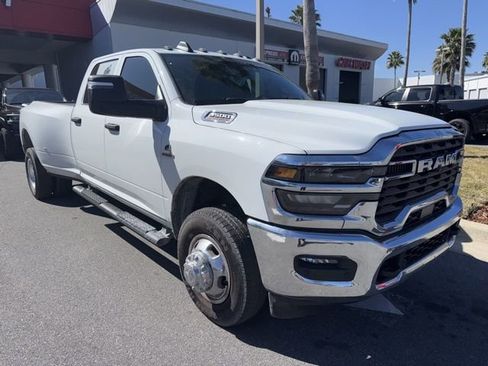 Used 2026 RAM 3500 Tradesman w/ Max Tow Package AWD/4WD image 2