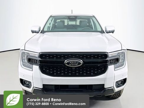 New 2026 Ford Ranger Lariat AWD/4WD image 2