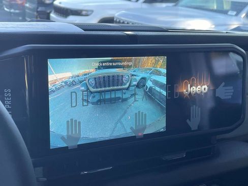 New 2026 Jeep Wrangler Unlimited Sport AWD/4WD image 35