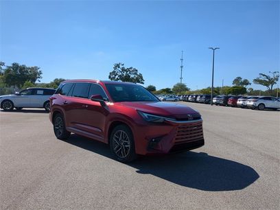 New 2026 Lexus TX 350 FWD