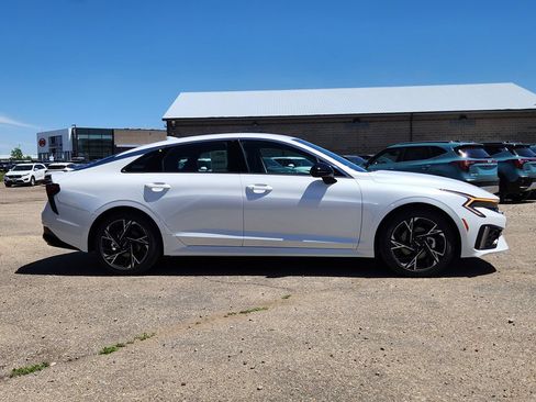 New 2026 Kia K5 GT-Line AWD/4WD image 2