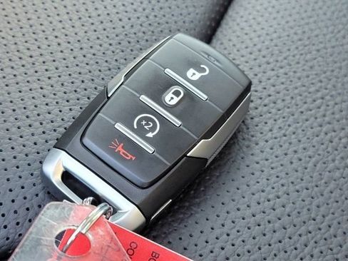 Used 2024 RAM 1500 Rebel w/ Rebel Level 1 Equipment Group AWD/4WD image 31