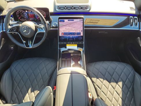 New 2026 Mercedes-Benz S 580 4MATIC Sedan image 15