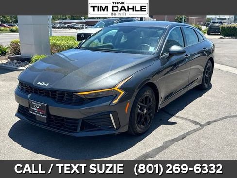 Used 2025 Kia K5 LXS FWD image 5