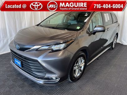 Used 2022 Toyota Sienna XLE w/ XLE Plus Package