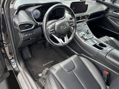 Certified 2023 Hyundai Santa Fe SEL w/ Premium Package FWD image 10