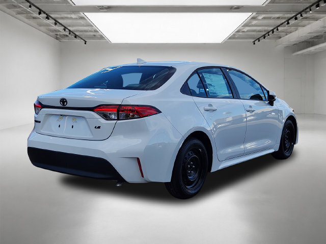New 2027 Toyota Corolla LE FWD image 3
