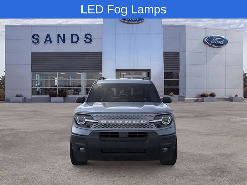New 2025 Ford Bronco Sport Big Bend w/ Convenience Package AWD/4WD image 6