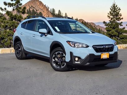Certified 2023 Subaru Crosstrek 2.0i Premium