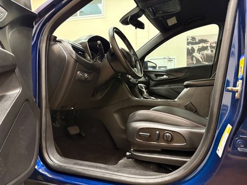 Used 2022 Chevrolet Equinox RS w/ Infotainment Package FWD image 23