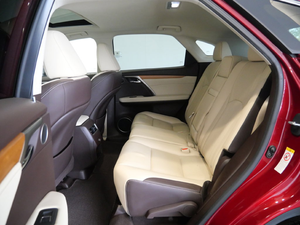 Used 2016 Lexus RX 450h AWD image 25