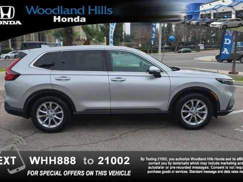 Used 2024 Honda CR-V EX-L image 4