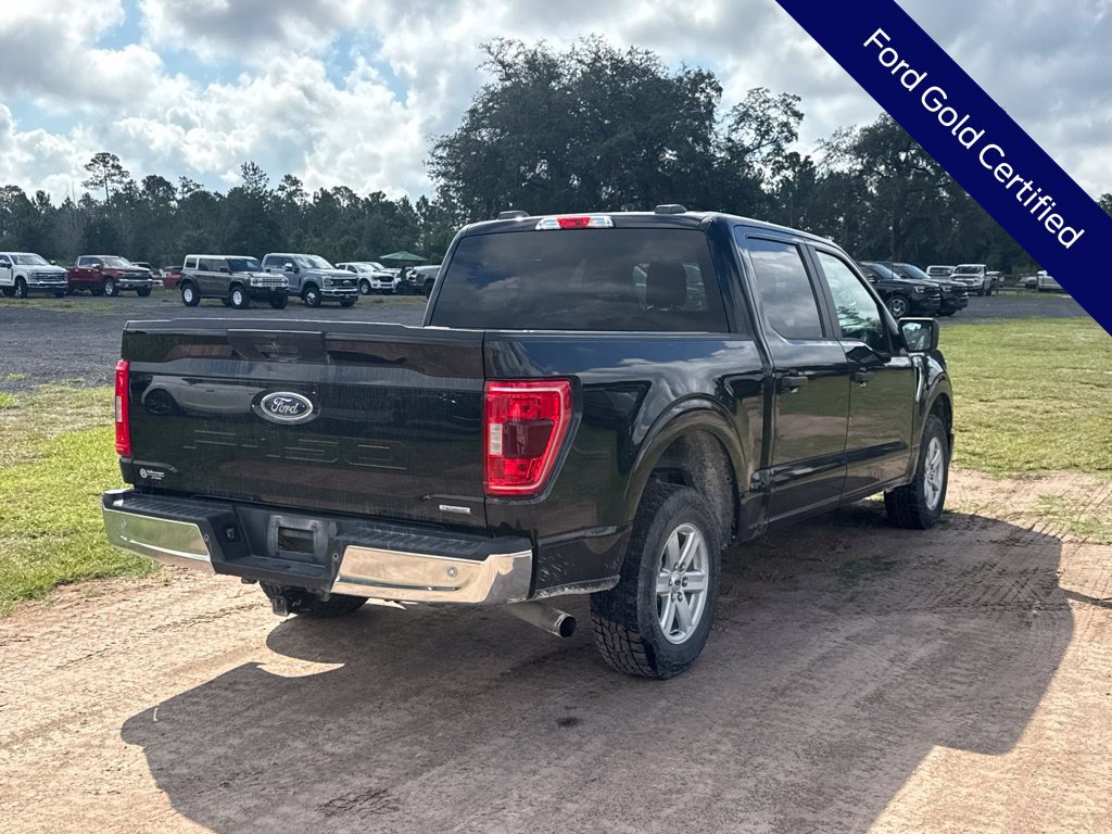 Certified 2023 Ford F150 XLT RWD image 7