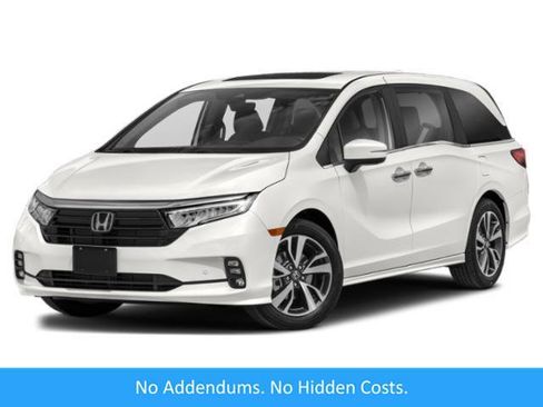 Used 2024 Honda Odyssey Touring image 1