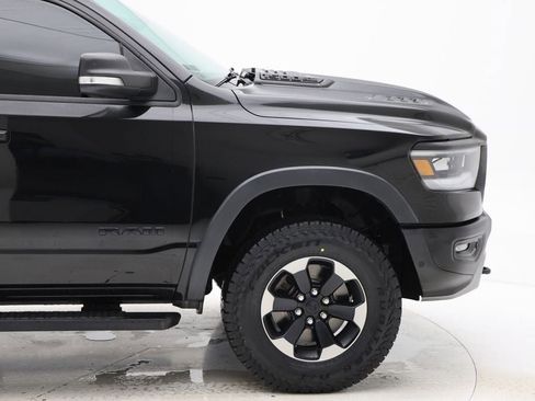 Used 2019 RAM 1500 Rebel w/ Rebel Level 2 Equipment Group image 4