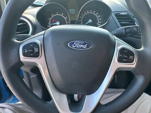 Used 2019 Ford Fiesta SE w/ Equipment Group 201A FWD image 14