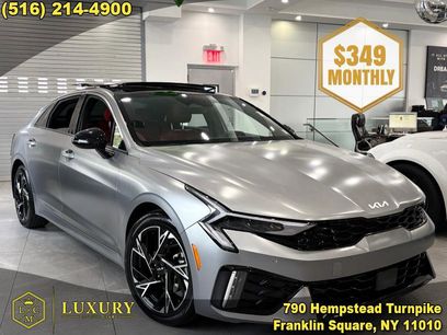 Used 2025 Kia K5 GT-Line w/ GT-Line Premium Package