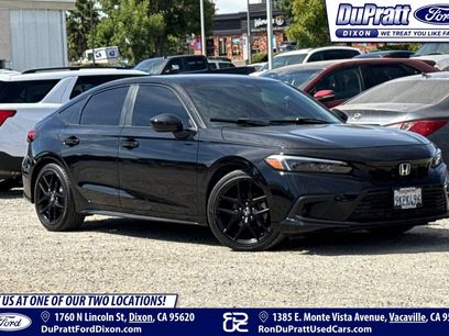 Used 2024 Honda Civic Sport