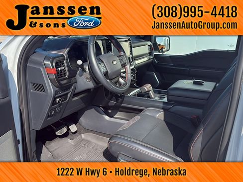 Used 2024 Ford F150 Raptor AWD/4WD image 13