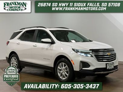 Used 2023 Chevrolet Equinox LT