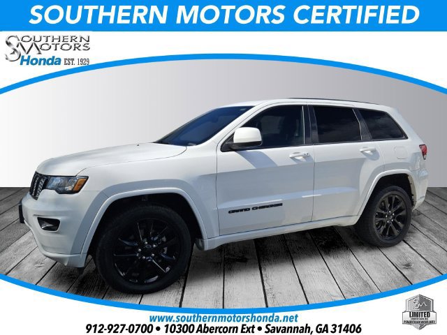 Used 2019 Jeep Grand Cherokee Altitude AWD/4WD image 1