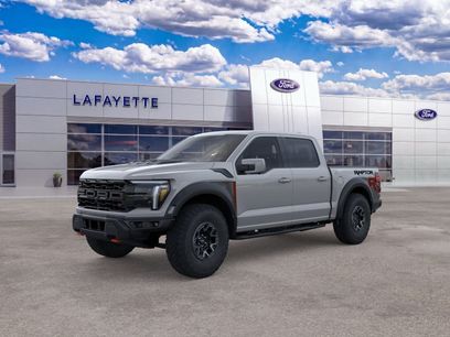 New 2026 Ford F150 Raptor w/ Equipment Group 803A Raptor R
