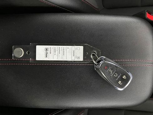 Certified 2022 Chevrolet Equinox RS image 31