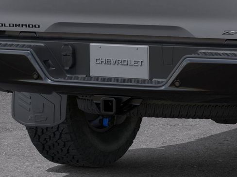 New 2026 Chevrolet Colorado ZR2 w/ Technology Package image 47