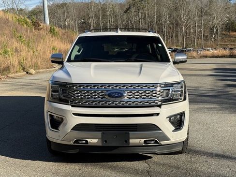 Used 2019 Ford Expedition Max Platinum image 8