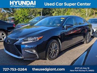 Used 2018 Lexus ES 350 w/ Premier Package FWD video 1