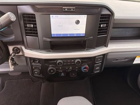 New 2026 Ford F350 XL w/ STX Appearance Package AWD/4WD image 2