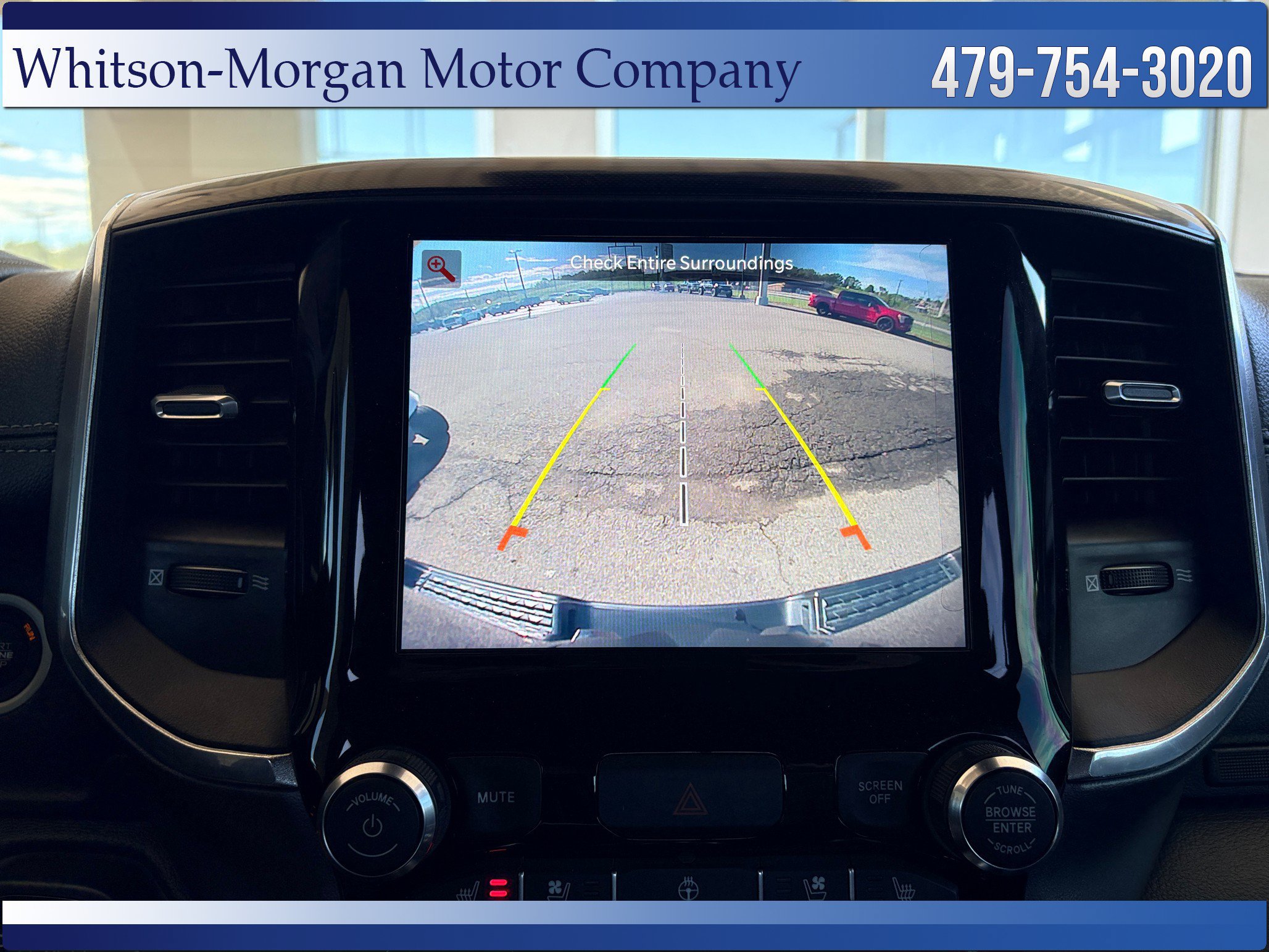 Used 2022 RAM 1500 Laramie AWD/4WD image 34