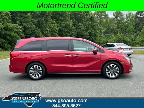 Used 2024 Honda Odyssey EX-L image 9