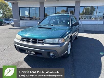 Used 1998 Subaru Legacy Wagon