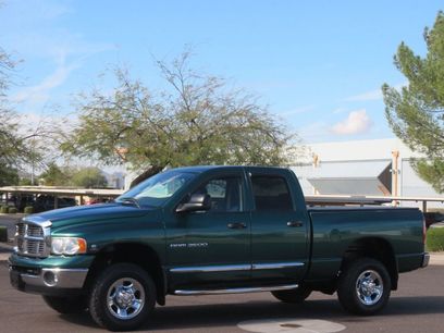 Used 2004 Dodge Ram 2500 Truck SLT w/ Trailer Tow Group