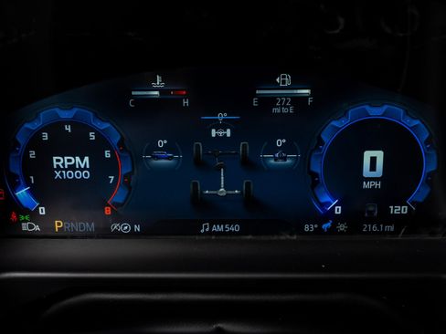 Used 2026 Ford Bronco Heritage Edition image 19