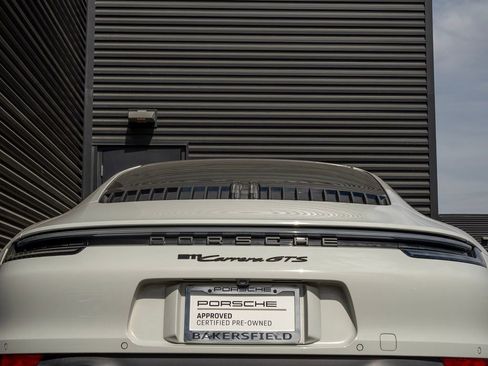Certified 2024 Porsche 911 Carrera GTS RWD image 11