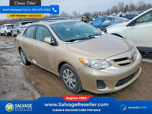 Used 2011 Toyota Corolla LE image 5