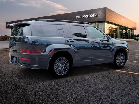 New 2026 Hyundai Santa Fe Calligraphy image 8