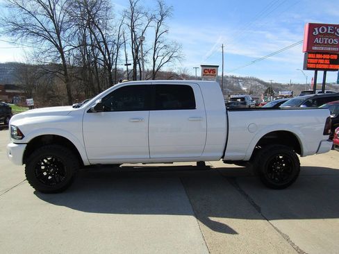 Used 2018 RAM 2500 Laramie w/ Sport Appearance Group image 2