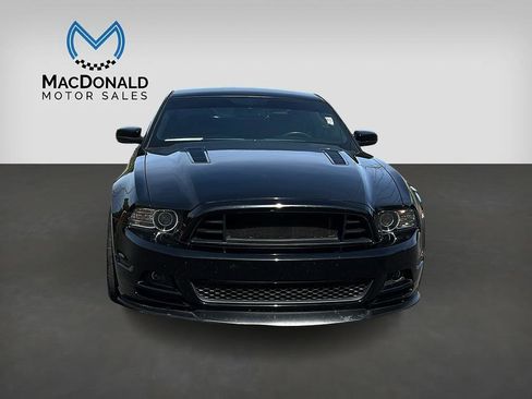 Used 2013 Ford Mustang GT Premium w/ GT Track Pkg image 2