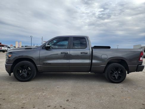 Used 2022 RAM 1500 Lone Star image 2