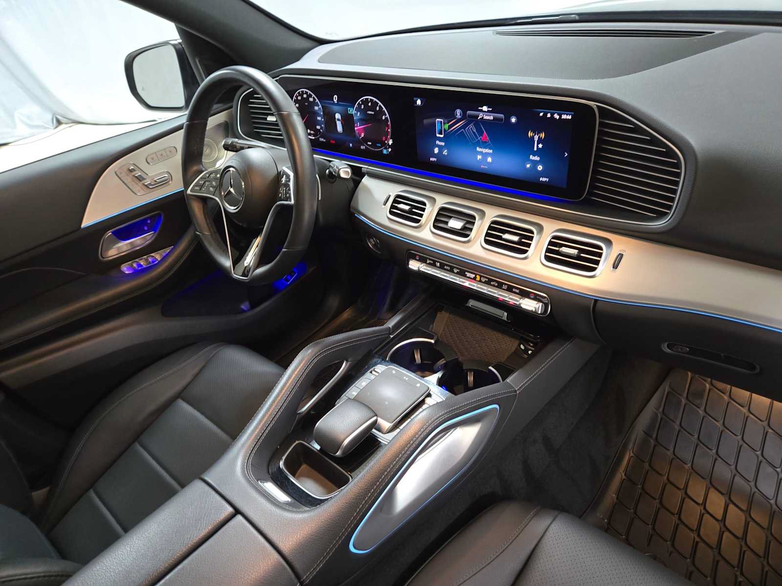Certified 2024 Mercedes-Benz GLE 350 4MATIC image 10